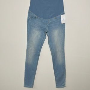 NWT H&M Skinny‎ Maternity Jeans Sz 12